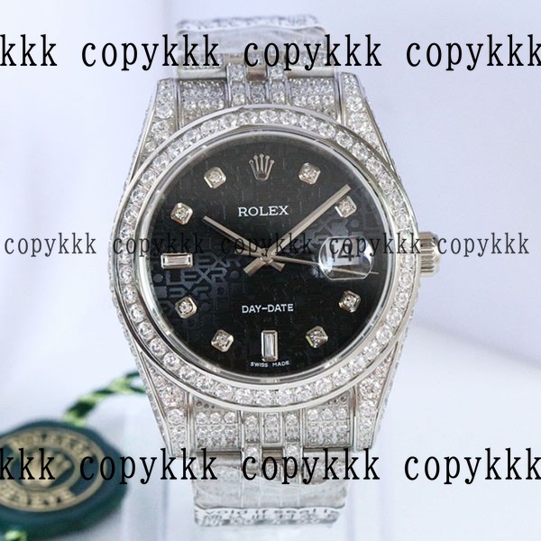大人気 ロレックス デイトジャスト スーパーコピー腕時計 - watches-01108