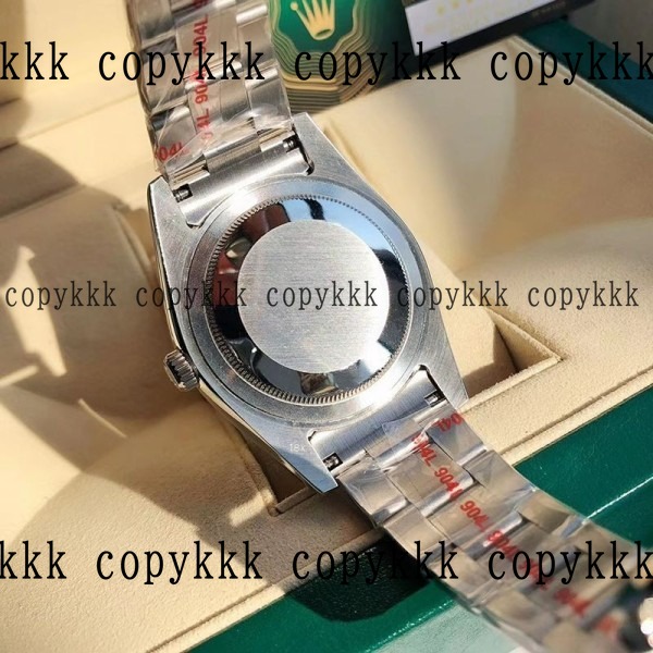ロレックス デイトジャスト N級品腕時計 送料無料 - watches-01109 画像 5