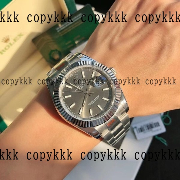 ロレックス デイトジャスト N級品腕時計 送料無料 - watches-01109 画像 7