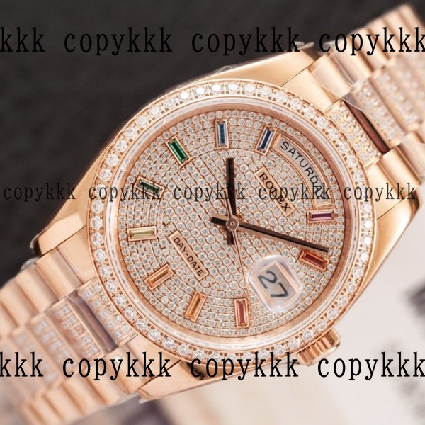 ロレックス デイトジャスト N級品腕時計 送料無料 - watches-01110 画像 2