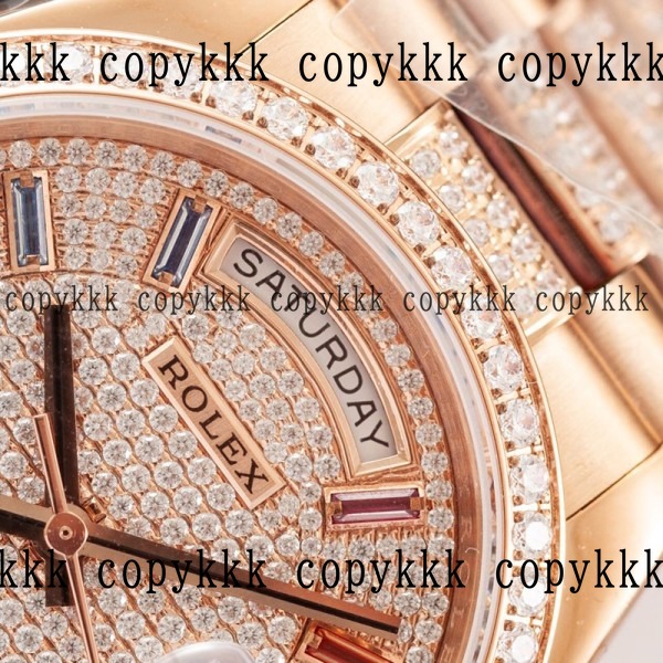 ロレックス デイトジャスト N級品腕時計 送料無料 - watches-01110 画像 3