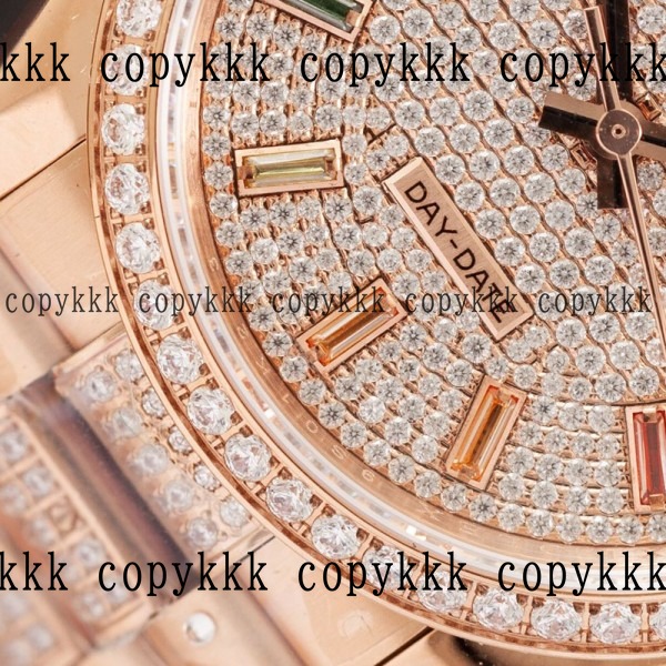 ロレックス デイトジャスト N級品腕時計 送料無料 - watches-01110 画像 4