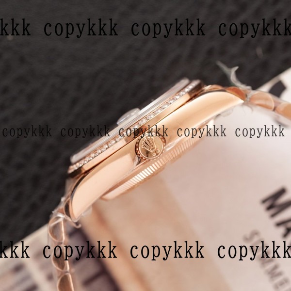 ロレックス デイトジャスト N級品腕時計 送料無料 - watches-01110 画像 5