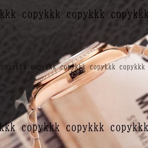 ロレックス デイトジャスト N級品腕時計 送料無料 - watches-01110 画像 6