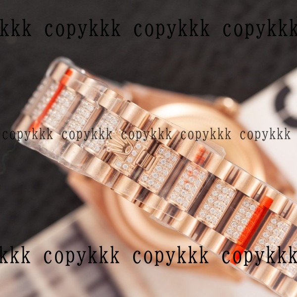 ロレックス デイトジャスト N級品腕時計 送料無料 - watches-01110 画像 8