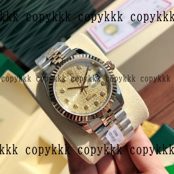 送料無料 ロレックス デイトジャスト コピー腕時計 - watches-01114 メイン画像