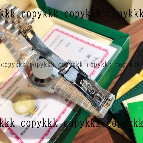 送料無料 ロレックス デイトジャスト コピー腕時計 - watches-01114 画像 6