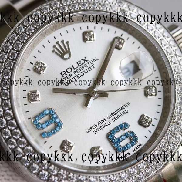 ロレックス デイトジャスト スーパーコピー腕時計 激安通販 - watches-01118 画像 6