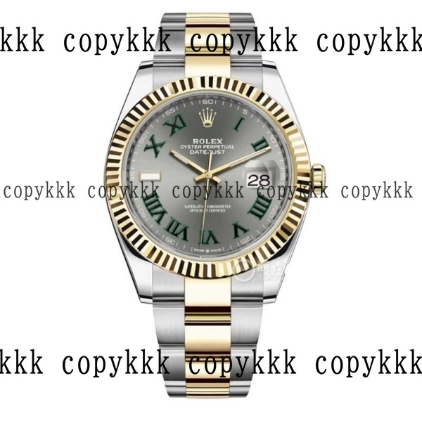 人気 ロレックス デイトジャスト N級品腕時計 - watches-01120 画像 2