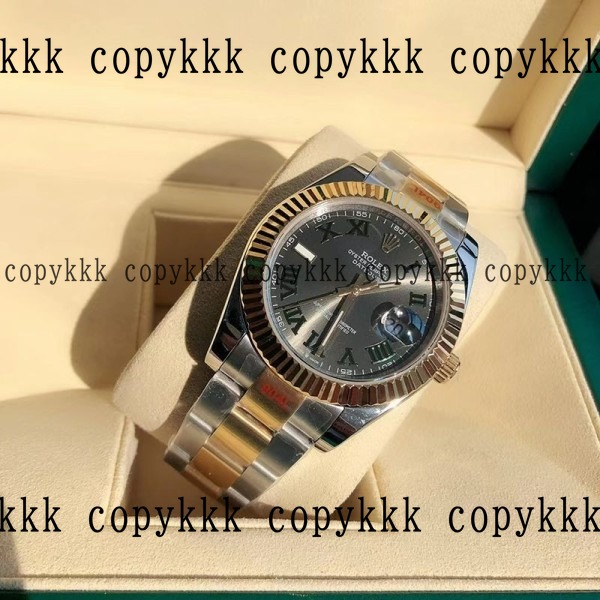 人気 ロレックス デイトジャスト N級品腕時計 - watches-01120 画像 3