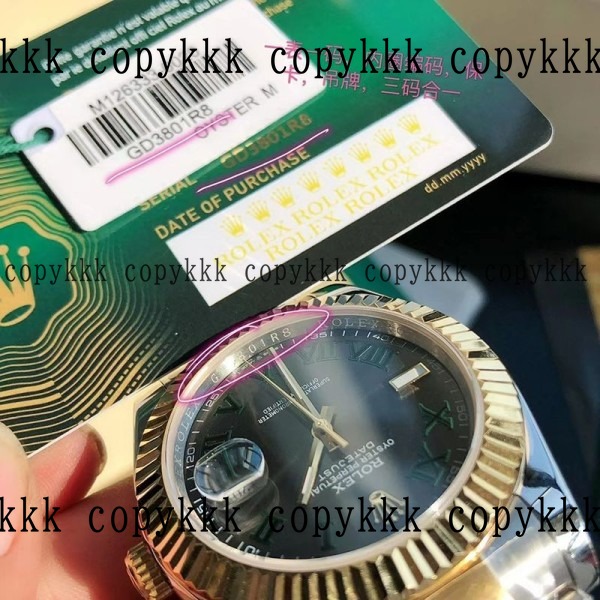 人気 ロレックス デイトジャスト N級品腕時計 - watches-01120 画像 4