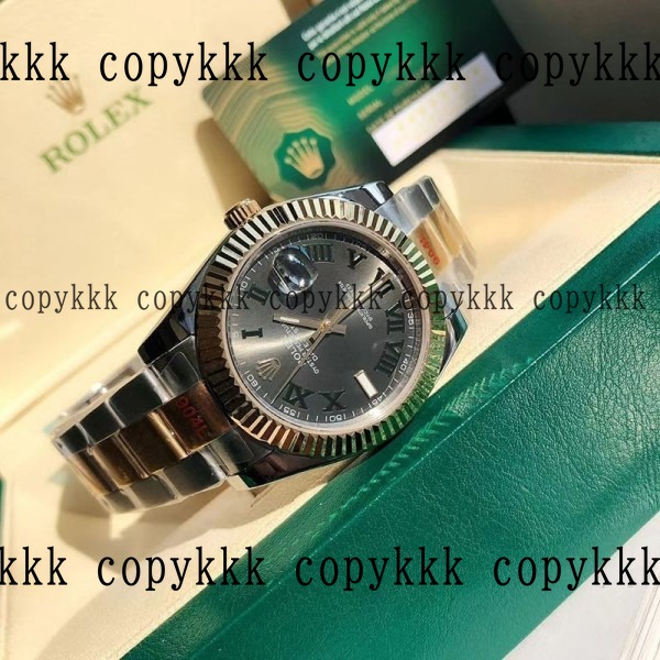 人気 ロレックス デイトジャスト N級品腕時計 - watches-01120 画像 5