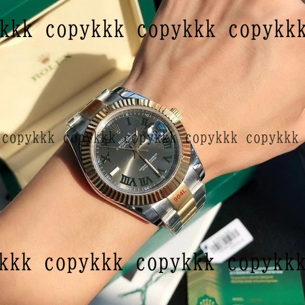 人気 ロレックス デイトジャスト N級品腕時計 - watches-01120 画像 9