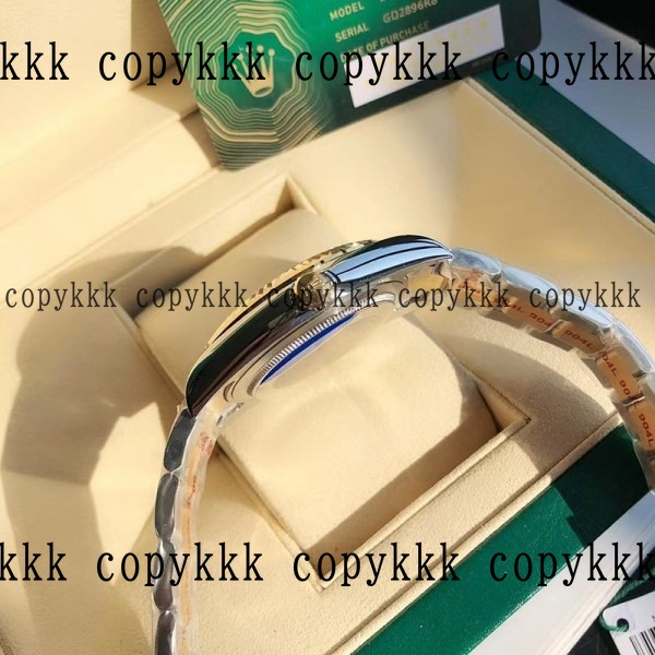 ロレックス デイトジャスト N級品腕時計 送料無料 - watches-01121 画像 4