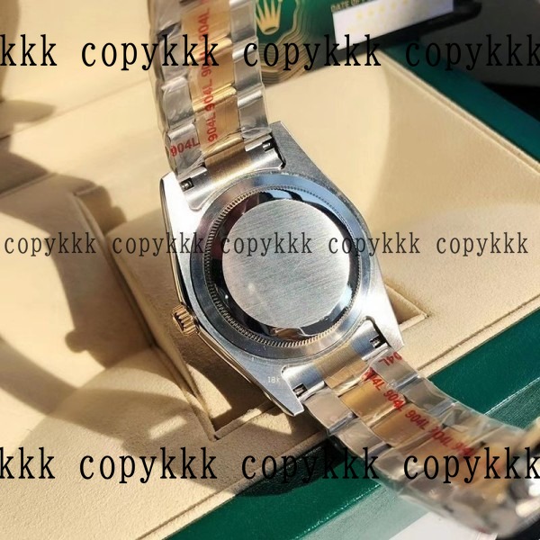 ロレックス デイトジャスト N級品腕時計 送料無料 - watches-01121 画像 5