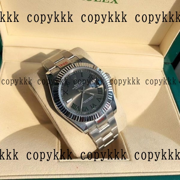 大人気 ロレックス デイトジャスト スーパーコピー腕時計 - watches-01124 おすすめN級品