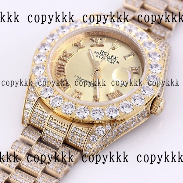 格安 ロレックス デイトジャスト コピー腕時計 - watches-01092