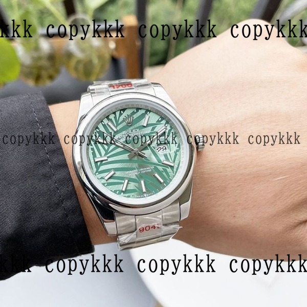 送料無料 ロレックス デイトジャスト コピー腕時計 - watches-01132 画像 2