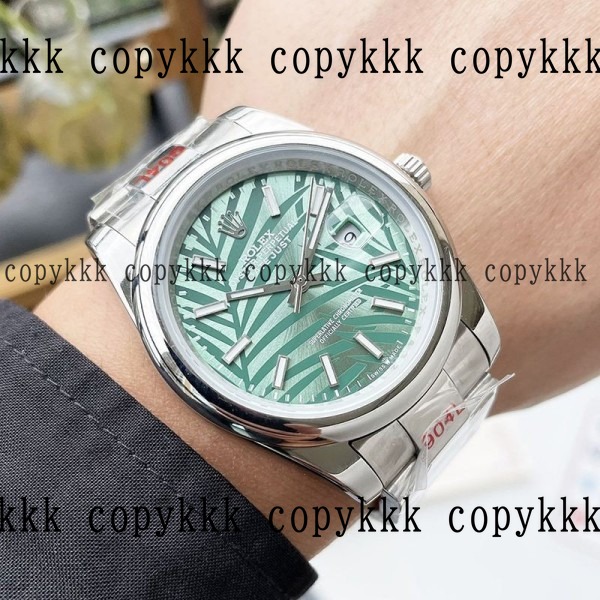 送料無料 ロレックス デイトジャスト コピー腕時計 - watches-01132 画像 3