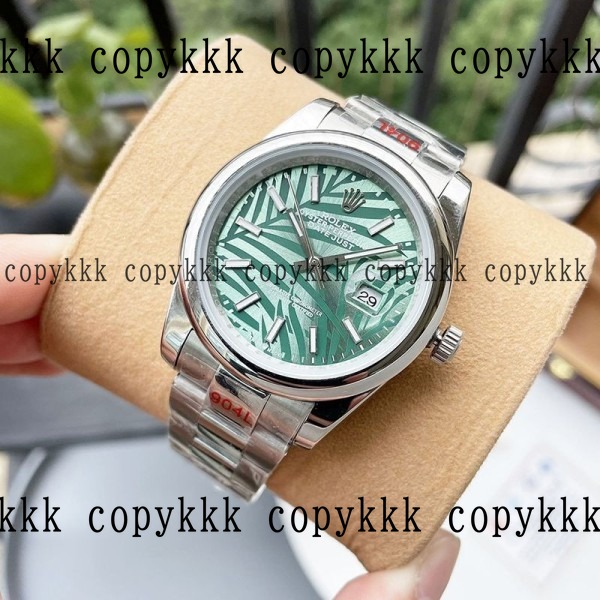 送料無料 ロレックス デイトジャスト コピー腕時計 - watches-01132 画像 7