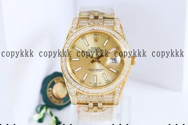 大人気 ロレックス デイトジャスト スーパーコピー腕時計 - watches-01137 おすすめN級品
