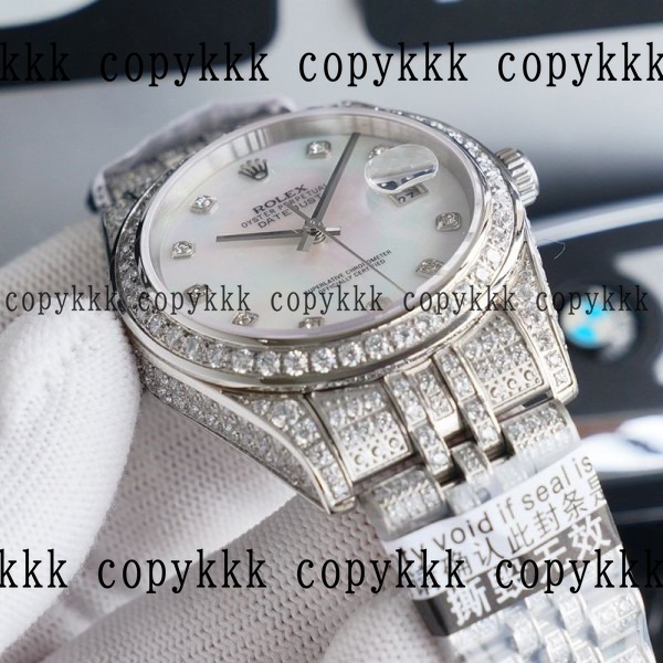送料無料 ロレックス デイトジャスト コピー腕時計 - watches-01141 画像 4