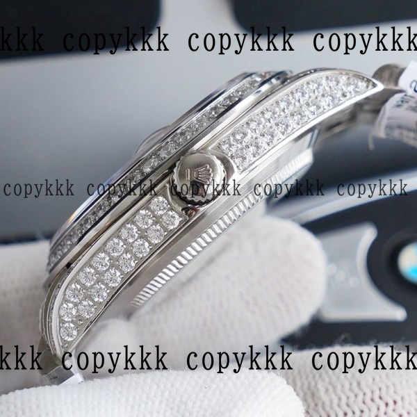 送料無料 ロレックス デイトジャスト コピー腕時計 - watches-01141 画像 7