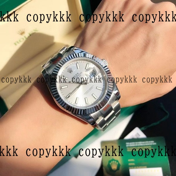 ロレックス デイトジャスト N級品腕時計 送料無料 - watches-01147 画像 4
