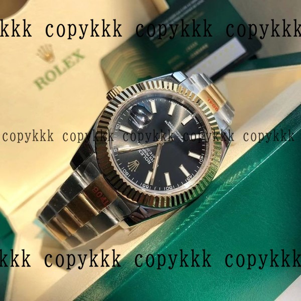 人気 ロレックス デイトジャスト N級品腕時計 - watches-01148 画像 3