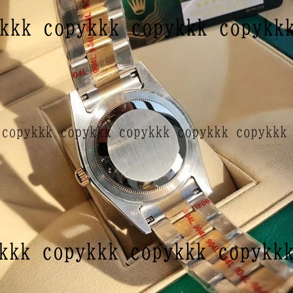 人気 ロレックス デイトジャスト N級品腕時計 - watches-01148 画像 5