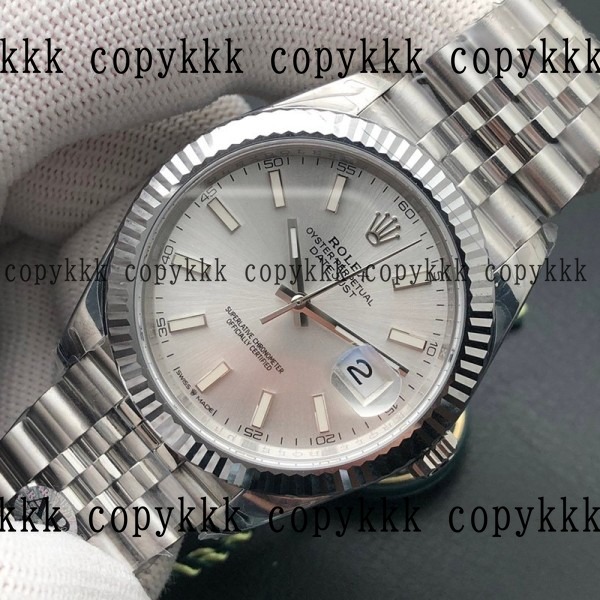 送料無料 ロレックス デイトジャスト コピー腕時計 - watches-01149 画像 3
