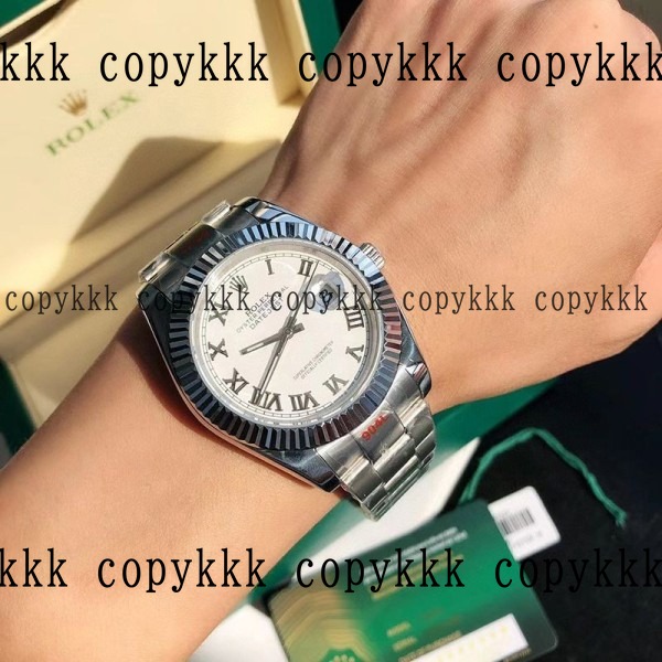 ロレックス デイトジャスト スーパーコピー腕時計 激安通販 - watches-01150 画像 3