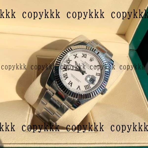 ロレックス デイトジャスト スーパーコピー腕時計 激安通販 - watches-01150 画像 4
