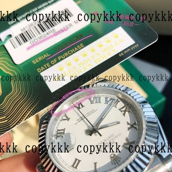 ロレックス デイトジャスト スーパーコピー腕時計 激安通販 - watches-01150 画像 5