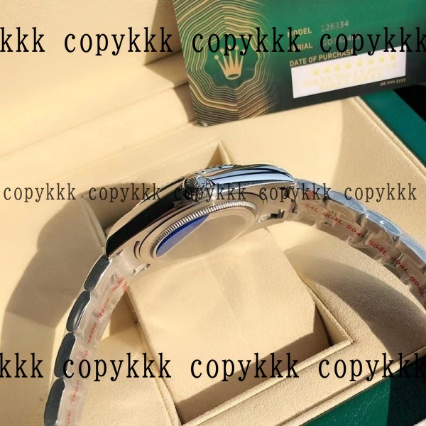 ロレックス デイトジャスト スーパーコピー腕時計 激安通販 - watches-01150 画像 7