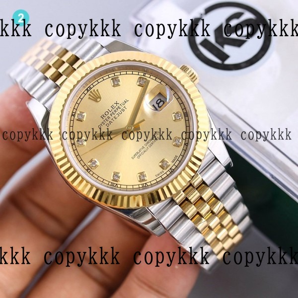 人気 ロレックス デイトジャスト N級品腕時計 - watches-01153 画像 3