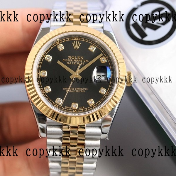 人気 ロレックス デイトジャスト N級品腕時計 - watches-01153 画像 4
