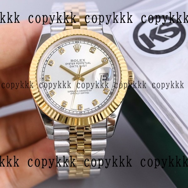 人気 ロレックス デイトジャスト N級品腕時計 - watches-01153 画像 8