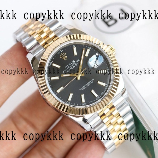 送料無料 ロレックス デイトジャスト コピー腕時計 - watches-01158 おすすめN級品