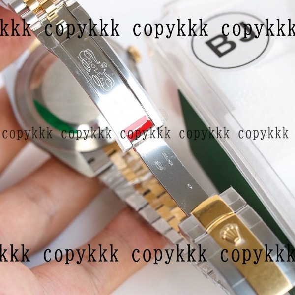 送料無料 ロレックス デイトジャスト コピー腕時計 - watches-01158 画像 4