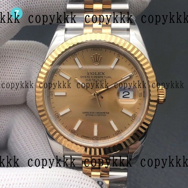 大人気 ロレックス デイトジャスト スーパーコピー腕時計 - watches-01166 画像 4