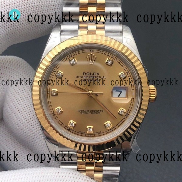 大人気 ロレックス デイトジャスト スーパーコピー腕時計 - watches-01166 画像 6