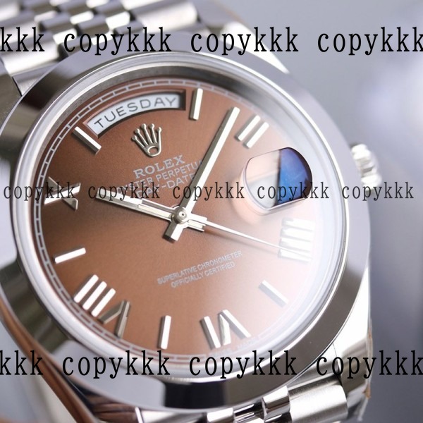 送料無料 ロレックス デイトジャスト コピー腕時計 - watches-01167 画像 3