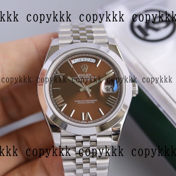送料無料 ロレックス デイトジャスト コピー腕時計 - watches-01167 画像 8