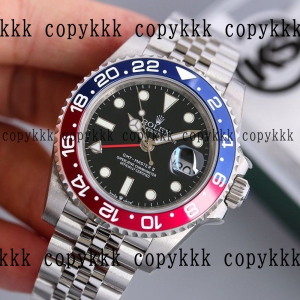 ロレックス GMTマスター2 スーパーコピー腕時計 激安通販 - watches-00994 画像 3