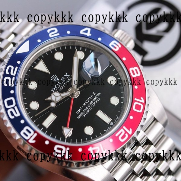 ロレックス GMTマスター2 スーパーコピー腕時計 激安通販 - watches-00994 画像 4