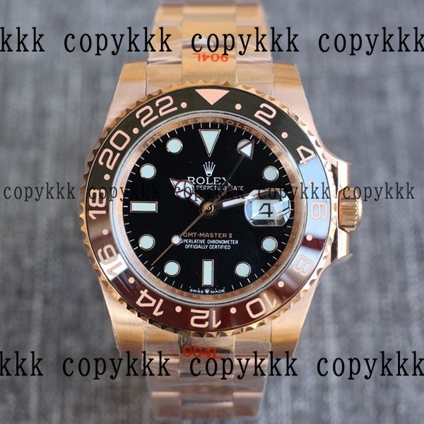 ロレックス GMTマスター2 N級品腕時計 送料無料 - watches-01003