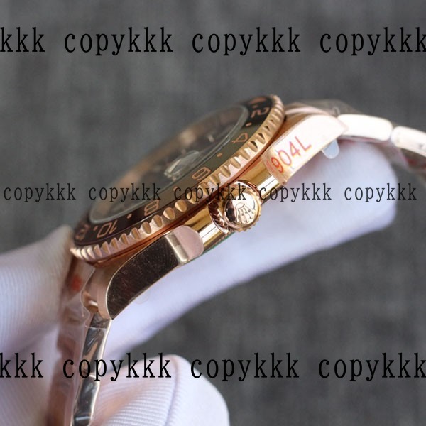 ロレックス GMTマスター2 N級品腕時計 送料無料 - watches-01003 画像 3