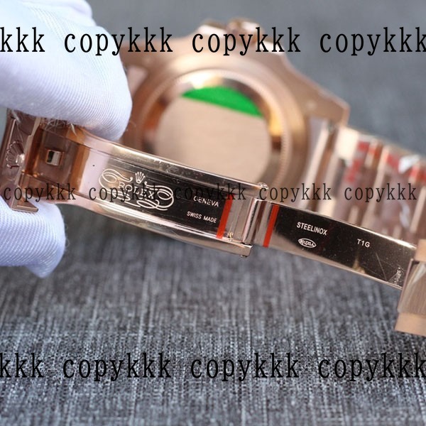 ロレックス GMTマスター2 N級品腕時計 送料無料 - watches-01003 画像 5
