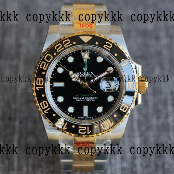 人気 ロレックス GMTマスター2 N級品腕時計 - watches-01004